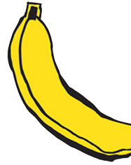 yummy banana